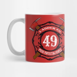 Ladder 49 Mug